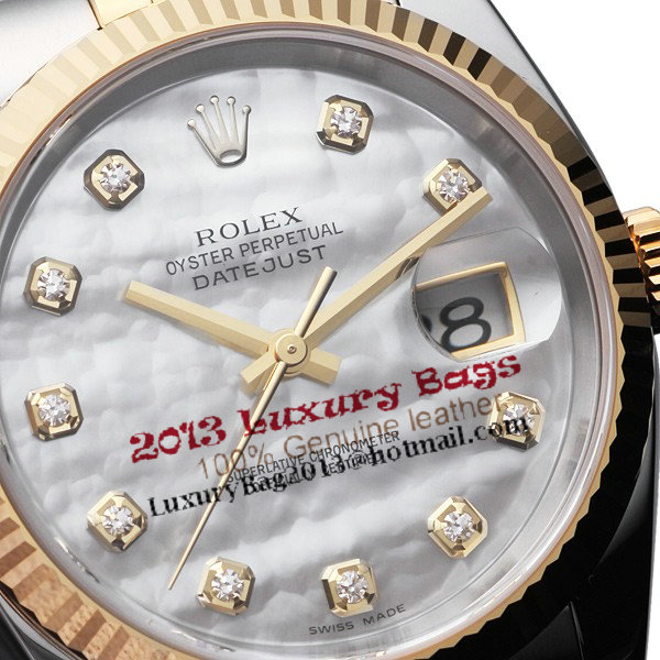 Rolex Datejust Watch 116233P Rolex Datejust Watch 116233P