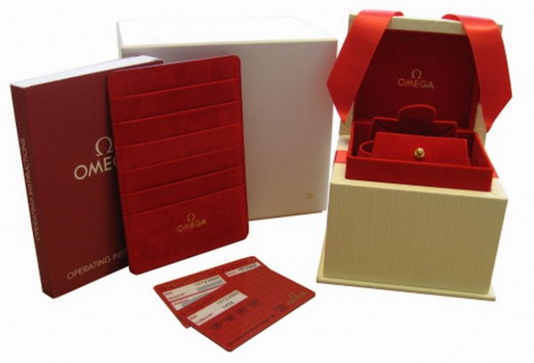 Omega Constellation Polished Quarz Small Watch 158638O Omega Constellation Polished Quarz Small Watch 158638O