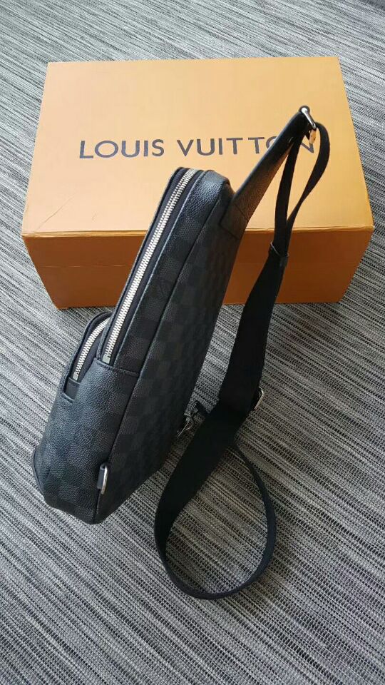 LV Damier Graphite Canvas bag LV Damier Graphite Canvas bag