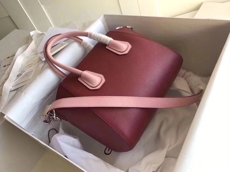 Givenchy Antigona Bag Calfskin Leather G33256 Pink Givenchy Antigona Bag Calfskin Leather G33256 Pink