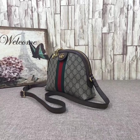 Gucci Ophidia Small Shoulder Bag 499621 Brown Gucci Ophidia Small Shoulder Bag 499621 Brown