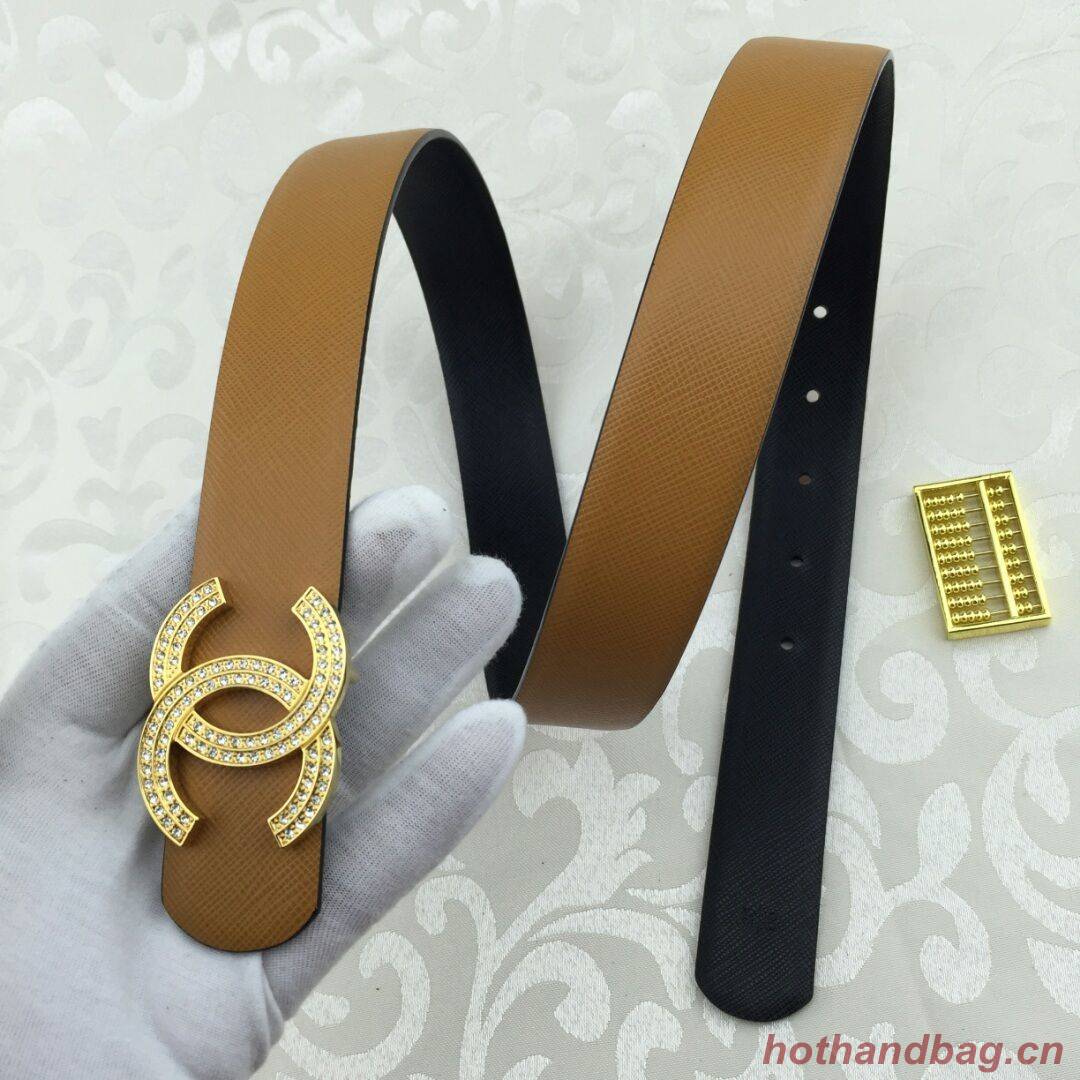 Chanel Belt 30MM CHB00017-2 Chanel Belt 30MM CHB00017-2