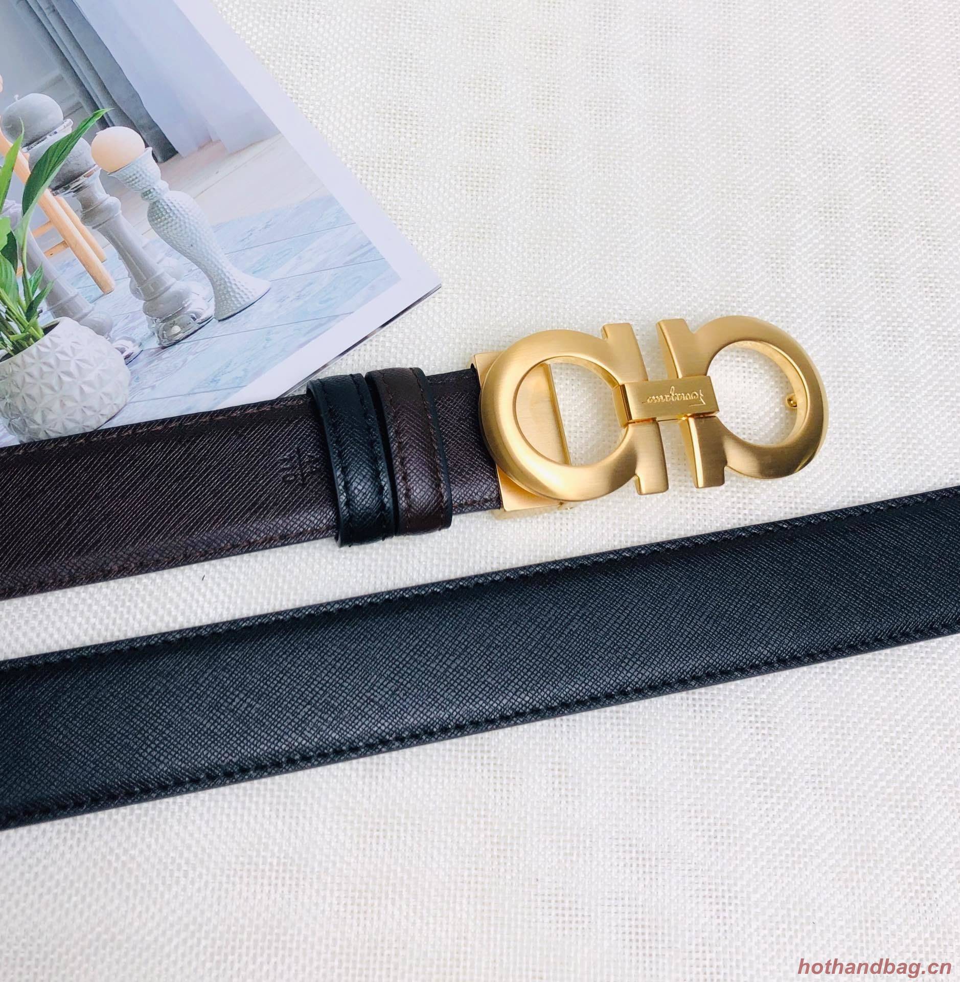 Ferragamo Belt 35MM SFB00006-2 Ferragamo Belt 35MM SFB00006-2