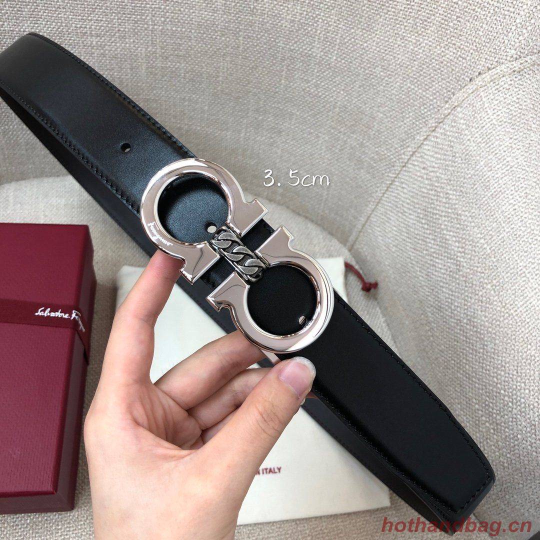 Ferragamo Belt 35MM SFB00010 Ferragamo Belt 35MM SFB00010