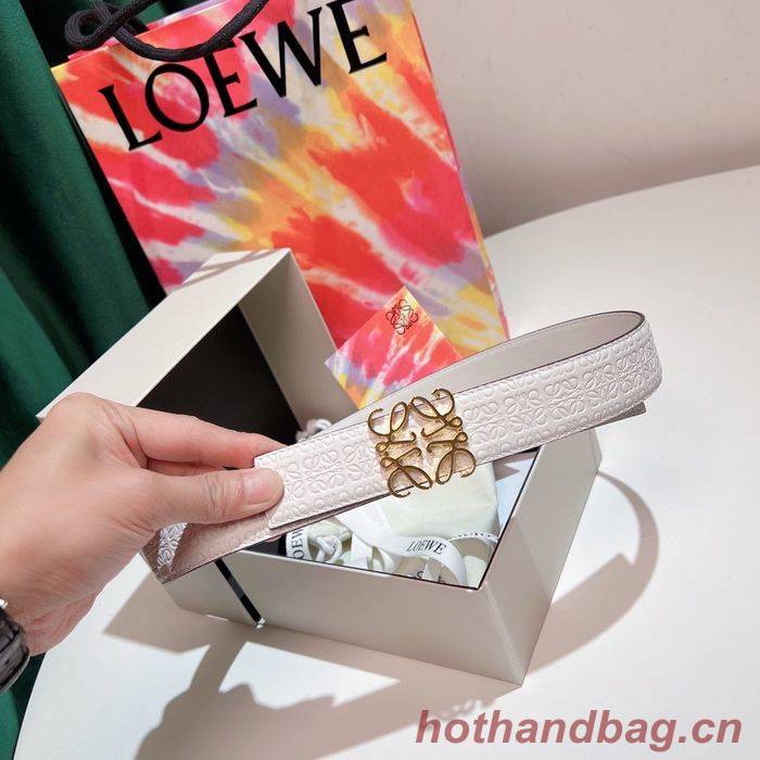 Loewe Belt 32MM LOB00010 Loewe Belt 32MM LOB00010
