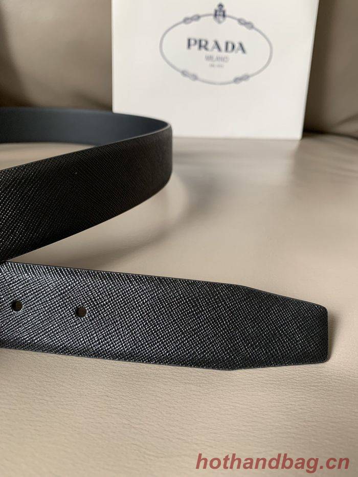Prada Belt 34MM PRB00037 Prada Belt 34MM PRB00037