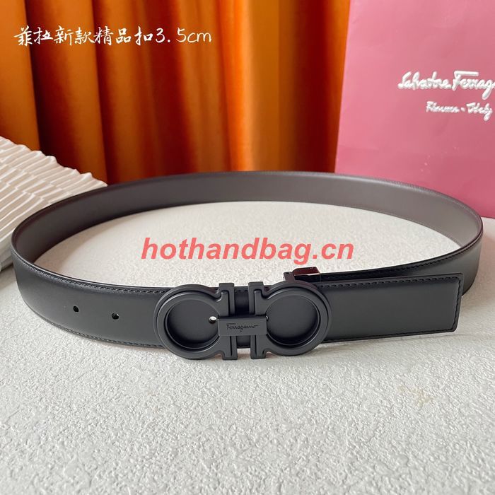 Ferragamo Belt 35MM SFB00021 Ferragamo Belt 35MM SFB00021