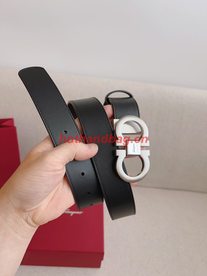 Ferragamo Belt 35MM SFB00031 Ferragamo Belt 35MM SFB00031