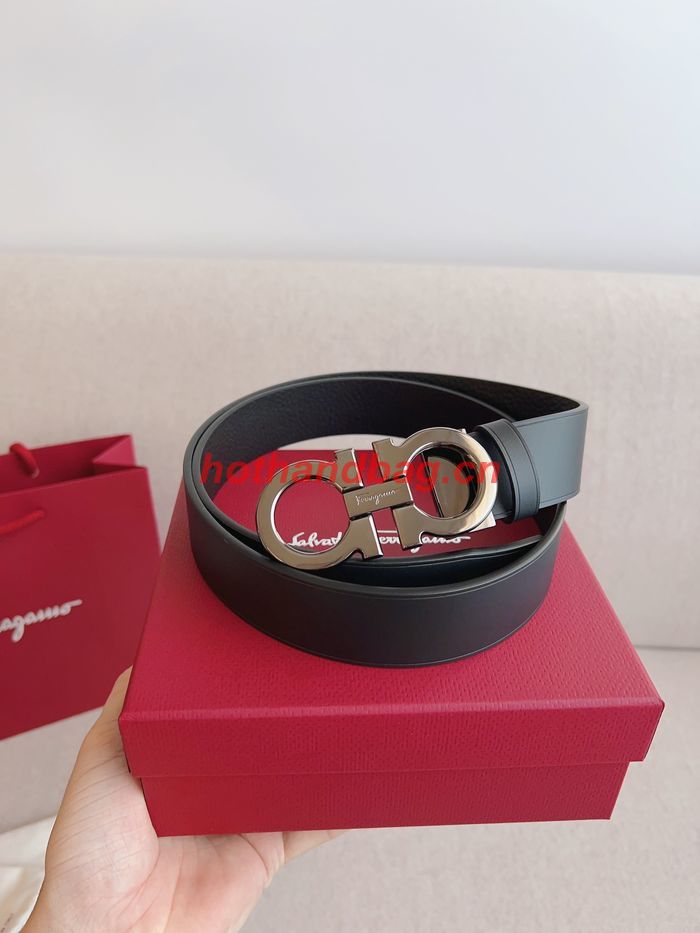 Ferragamo Belt 35MM SFB00039 Ferragamo Belt 35MM SFB00039