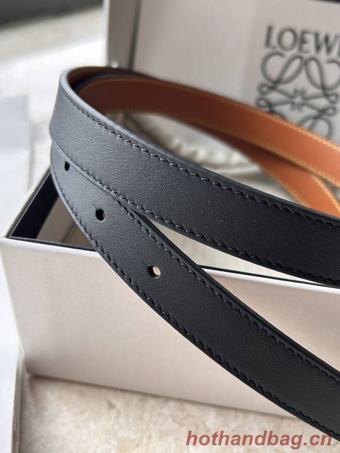 Loewe Belt 20MM LOB00058 Loewe Belt 20MM LOB00058