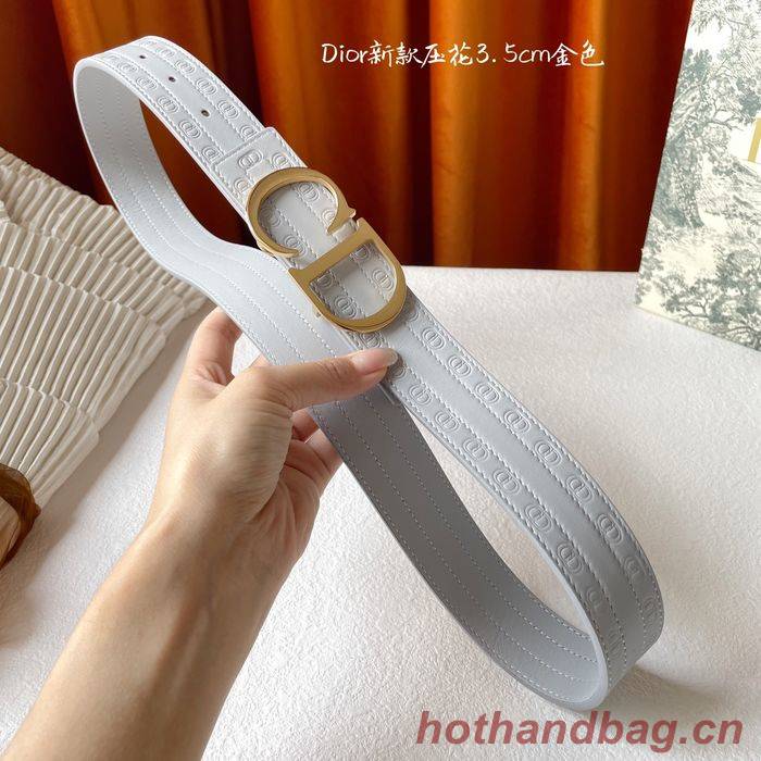 Dior Belt 35MM DIB00031 Dior Belt 35MM DIB00031