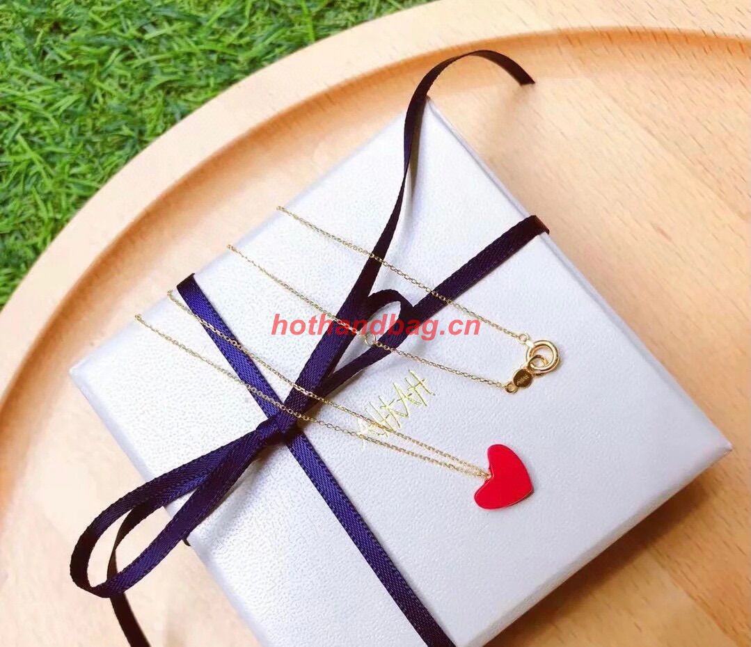 AHKAH Heart Necklace A61332 AHKAH Heart Necklace A61332