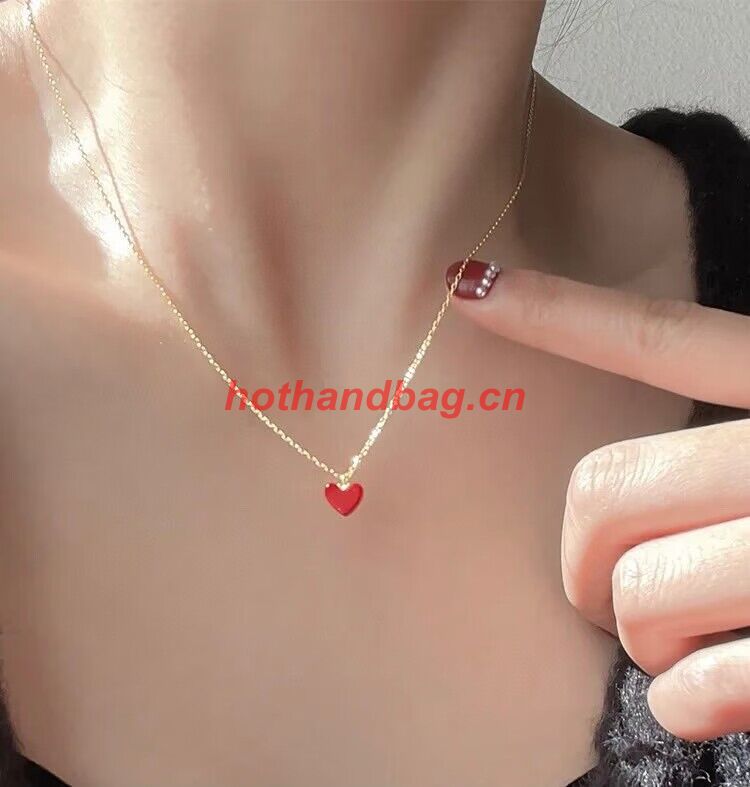 AHKAH Heart Necklace A61332 AHKAH Heart Necklace A61332