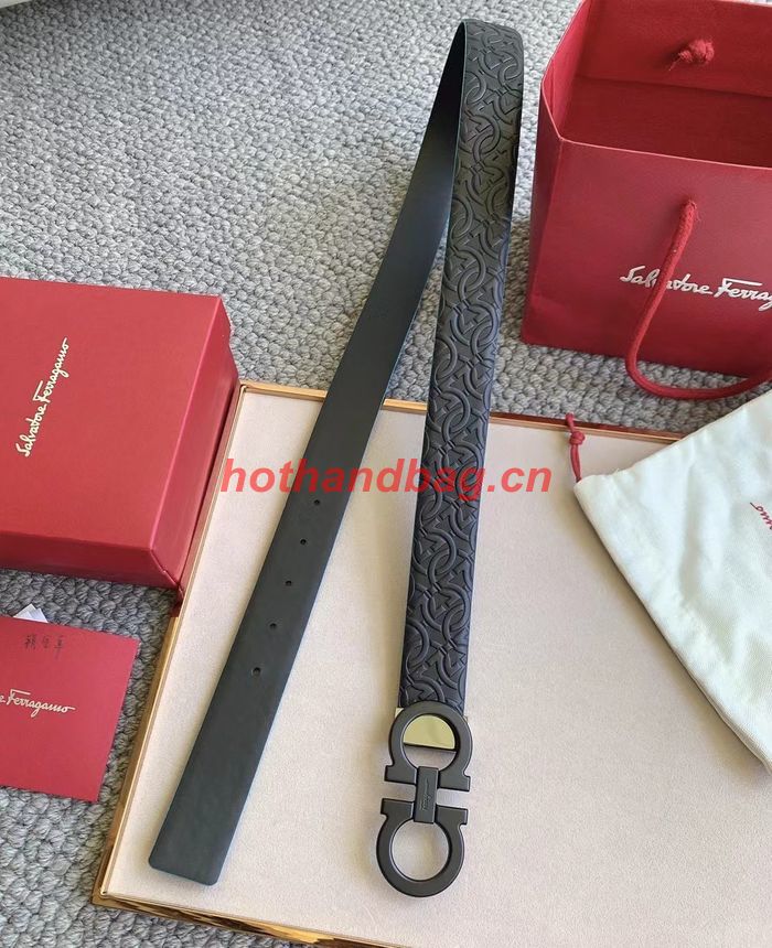 Ferragamo Belt 35MM SFB00087 Ferragamo Belt 35MM SFB00087
