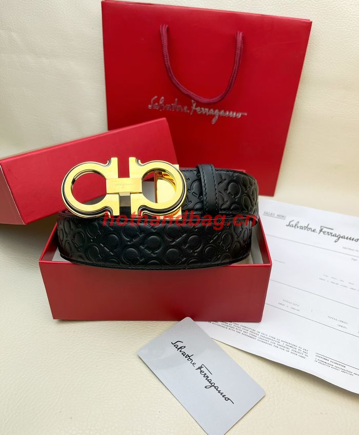 Ferragamo Belt 35MM SFB00133-3 Ferragamo Belt 35MM SFB00133-3