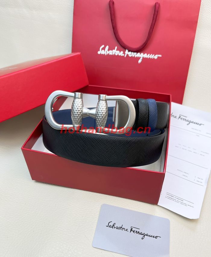 Ferragamo Belt 35MM SFB00139-1 Ferragamo Belt 35MM SFB00139-1
