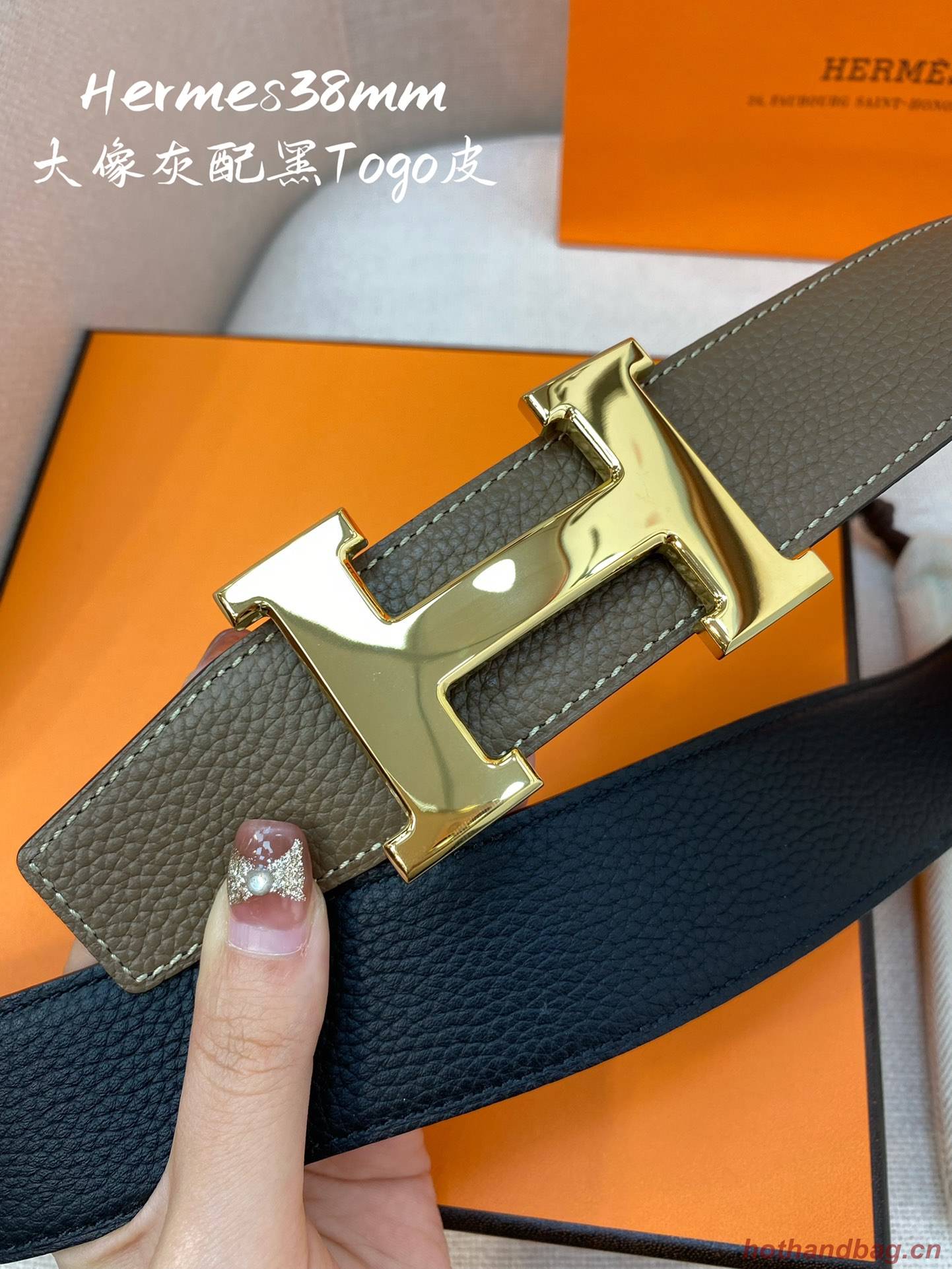 Hermes Belt 38MM HMB00102 Hermes Belt 38MM HMB00102