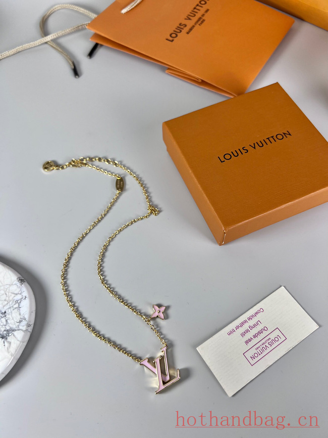Louis Vuitton Necklace CE12101 Louis Vuitton Necklace CE12101