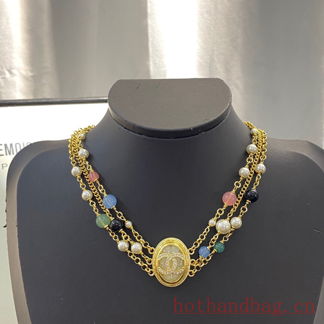 Chanel Necklace CE12228 Chanel Necklace CE12228