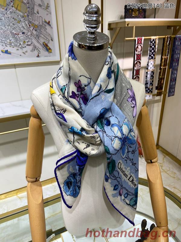 Dior Scarf DIC00294 Dior Scarf DIC00294