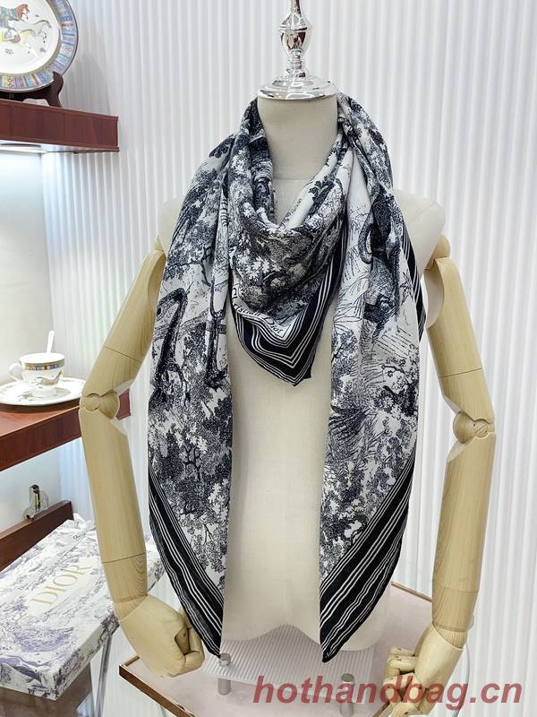 Dior Scarf DIC00299 Dior Scarf DIC00299