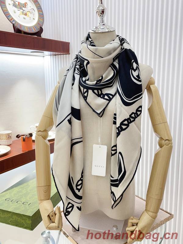 Gucci Scarf GUC00326 Gucci Scarf GUC00326