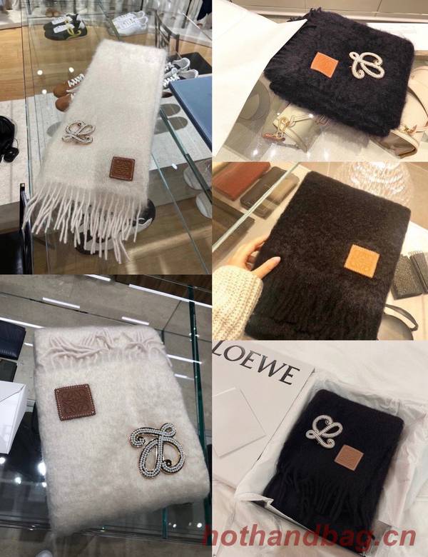 Loewe Scarf LOC00021 Loewe Scarf LOC00021