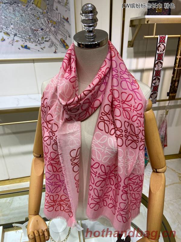 Loewe Scarf LOC00042 Loewe Scarf LOC00042