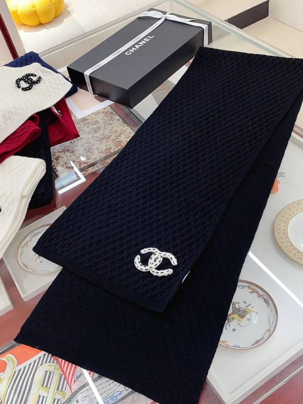 Chanel Scarf CHC00348 Chanel Scarf CHC00348