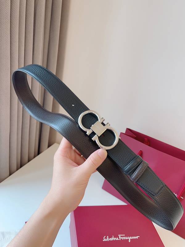 Ferragamo Belt 35MM SFB00144 Ferragamo Belt 35MM SFB00144