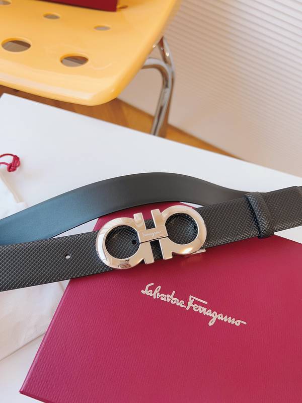 Ferragamo Belt 35MM SFB00185 Ferragamo Belt 35MM SFB00185