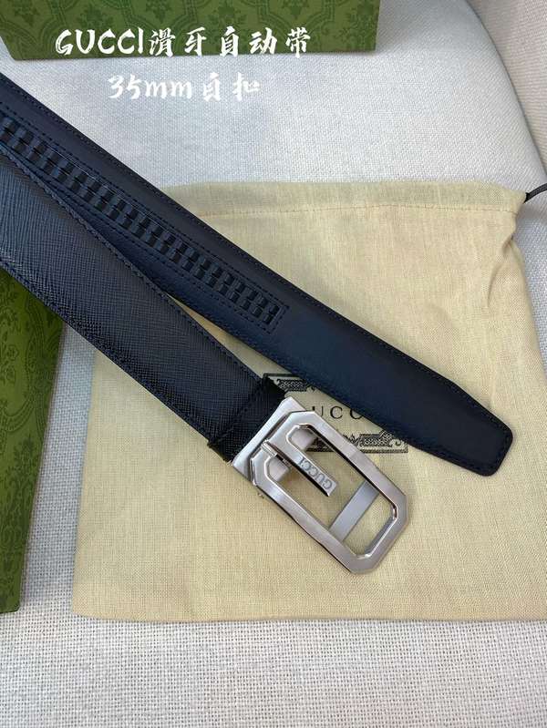 Gucci Belt 35MM GUB00278 Gucci Belt 35MM GUB00278