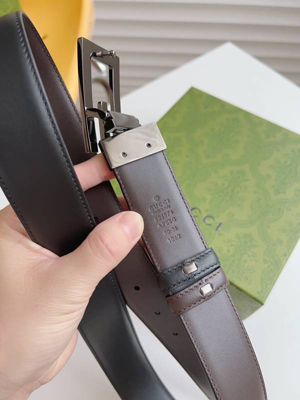 Gucci Belt 35MM GUB00302 Gucci Belt 35MM GUB00302
