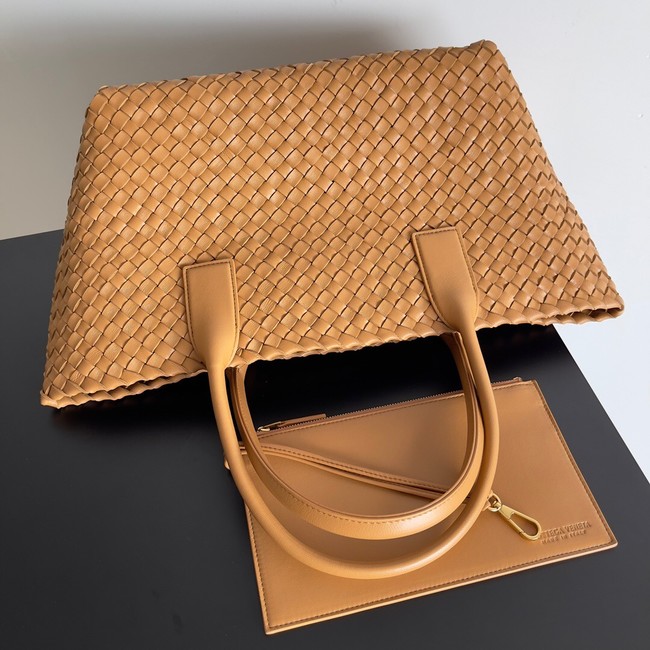Bottega Veneta Small Cabat 730297 Wood