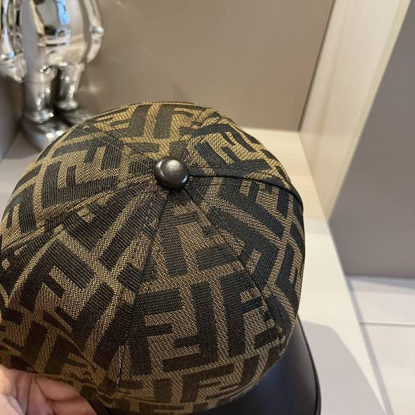Fendi Hat FDH00063 Fendi Hat FDH00063
