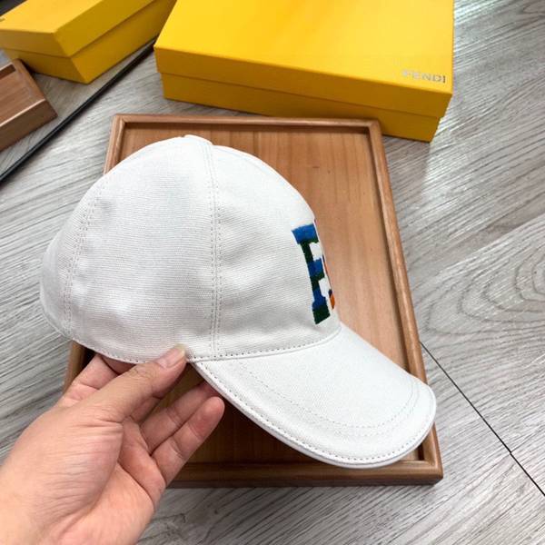 Fendi Hat FDH00067 Fendi Hat FDH00067