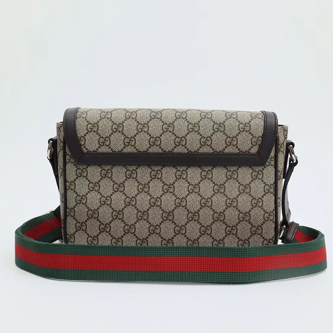 Gucci Messenger Bag 449172 brown Gucci Messenger Bag 449172 brown