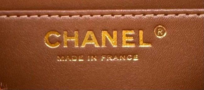 Chanel MINI CLASSIC HANDBAG AS1116-2