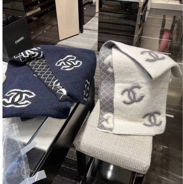 Chanel Scarf CHC00373 Chanel Scarf CHC00373