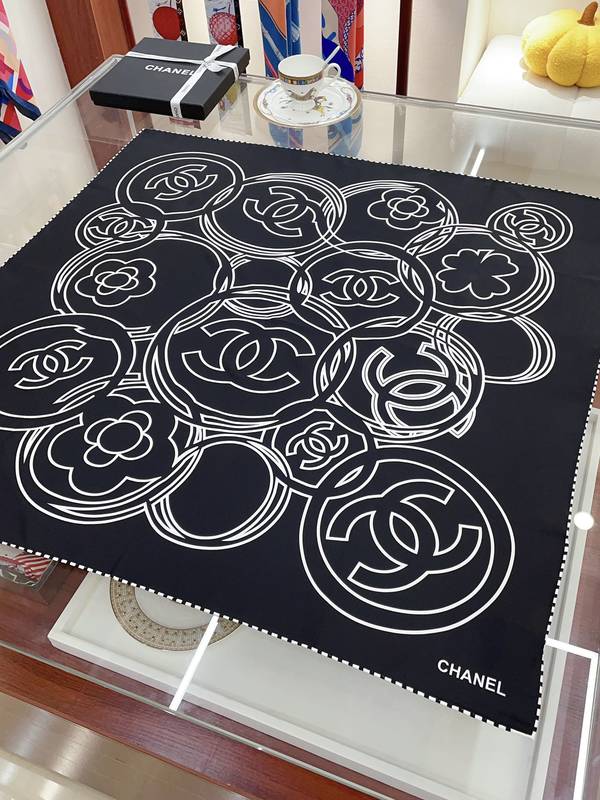 Chanel Scarf CHC00388 Chanel Scarf CHC00388