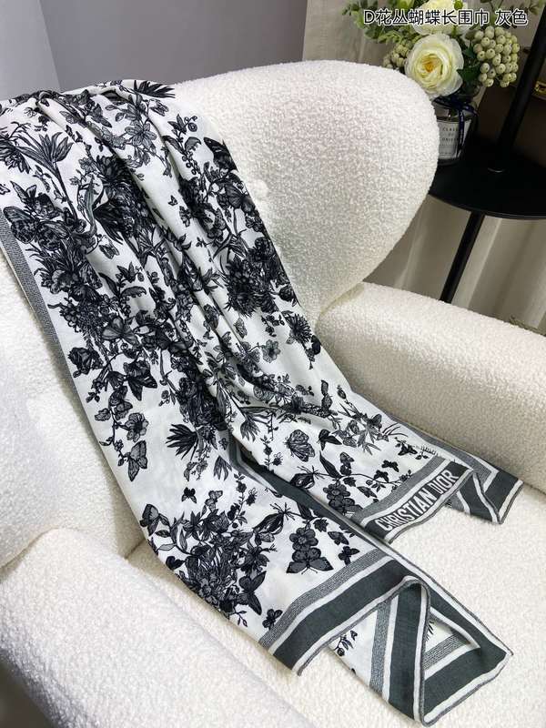 Dior Scarf DIC00381 Dior Scarf DIC00381