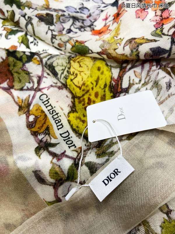 Dior Scarf DIC00416 Dior Scarf DIC00416