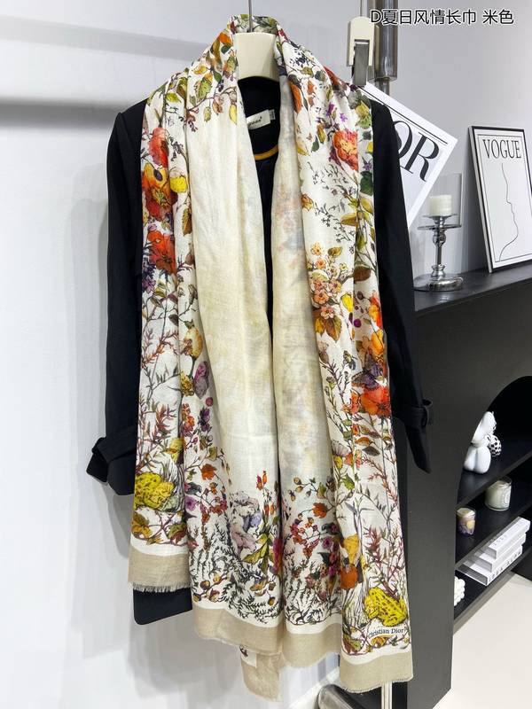 Dior Scarf DIC00416 Dior Scarf DIC00416