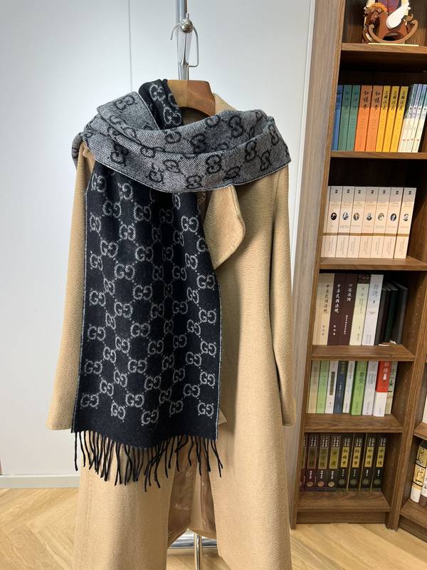 Gucci Scarf GUC00346 Gucci Scarf GUC00346