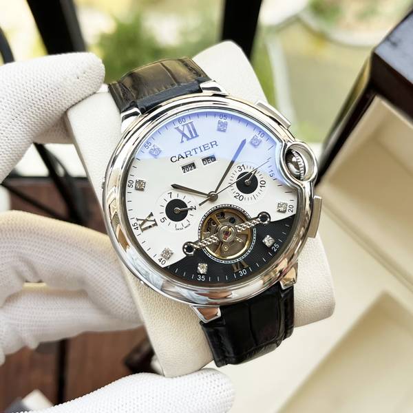 Cartier Watch CTW00739-4