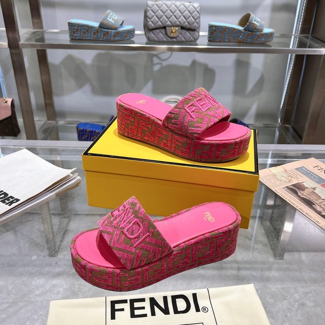 Fendi WOMENS SANDAL 55826-4