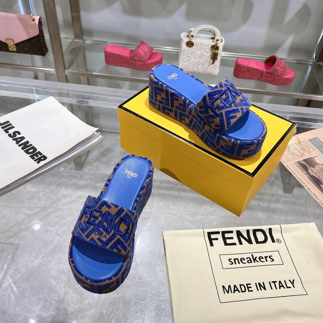 Fendi WOMENS SANDAL 55826-5