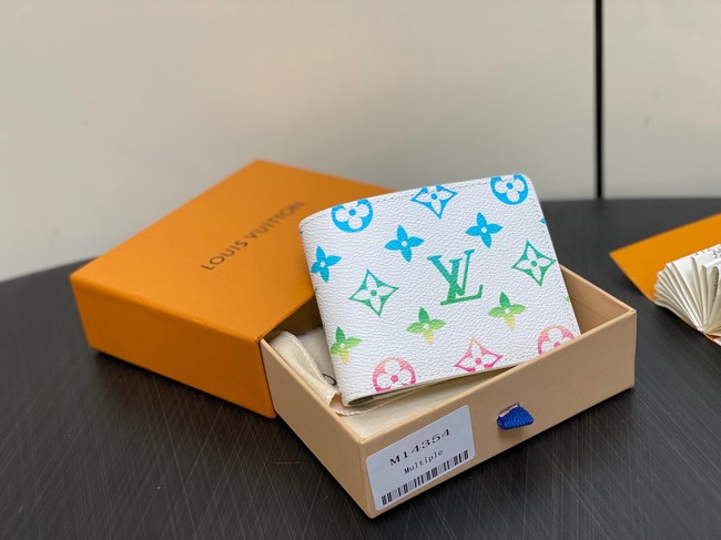 Louis Vuitton Multiple Wallet M14354