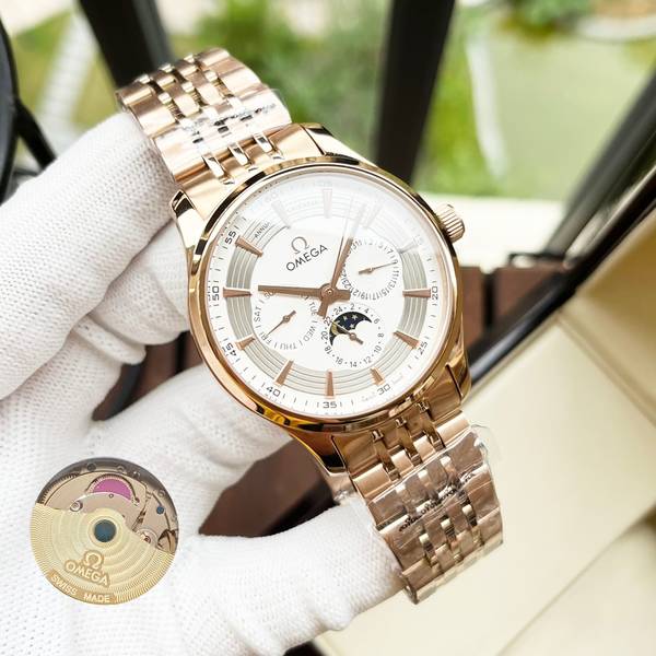 Omega Watch OMW00840-1