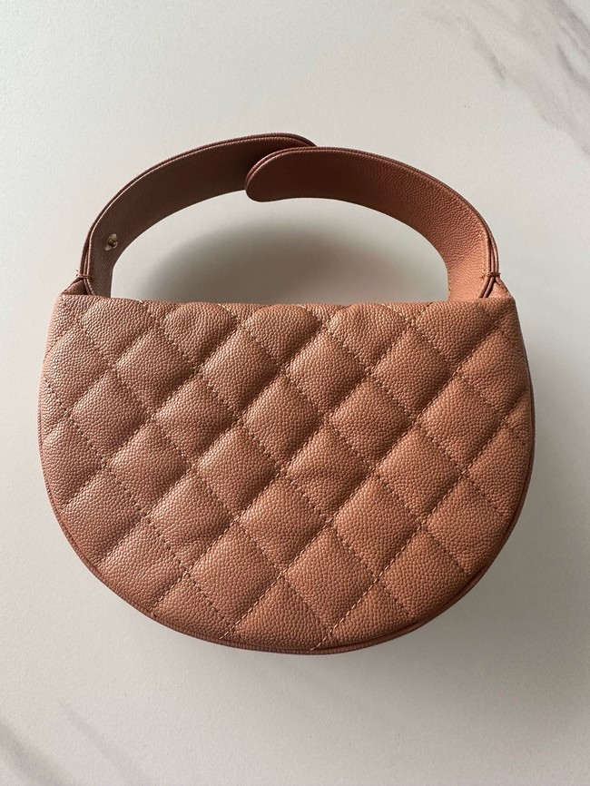 Chanel POUCH AP4584 brown